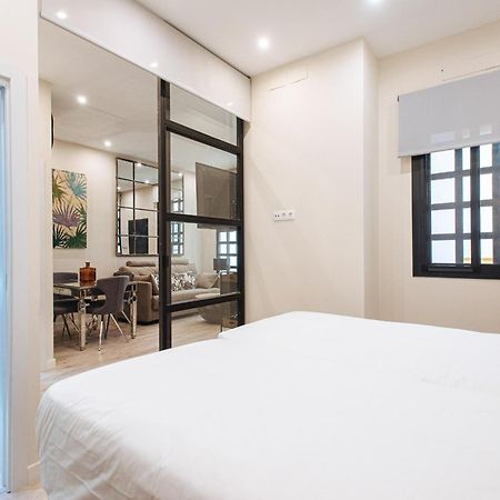 Selecta Apartments Alameda เซบีญา ภายนอก รูปภาพ