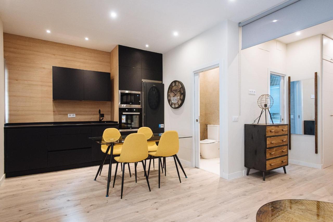 Selecta Apartments Alameda เซบีญา ภายนอก รูปภาพ