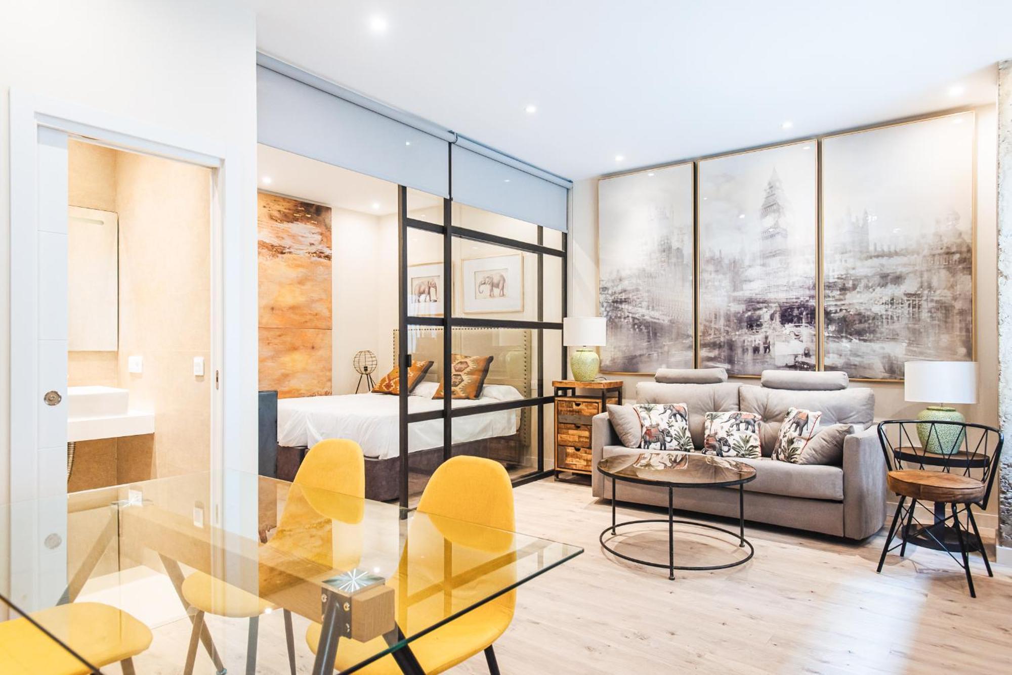 Selecta Apartments Alameda เซบีญา ภายนอก รูปภาพ