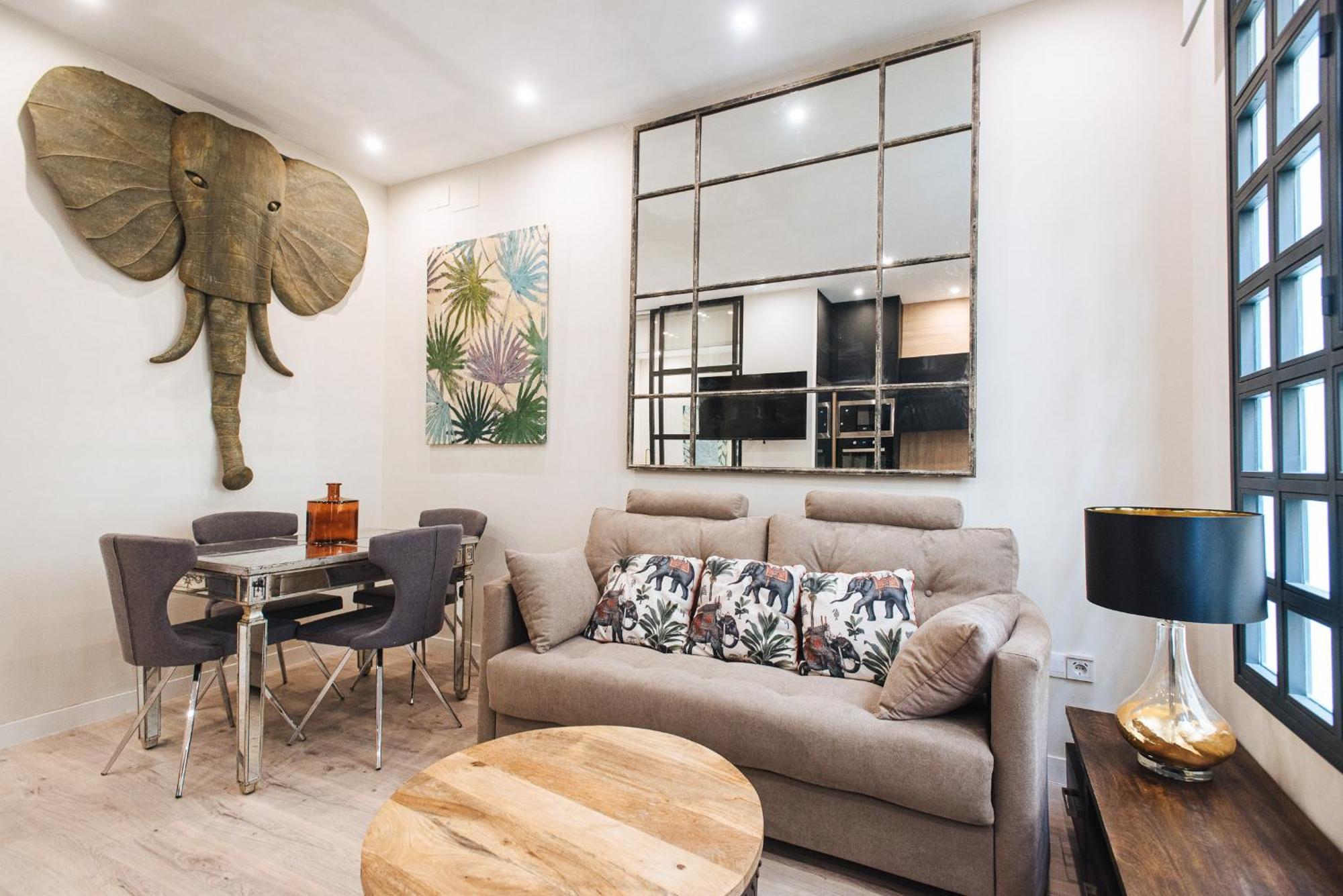 Selecta Apartments Alameda เซบีญา ภายนอก รูปภาพ