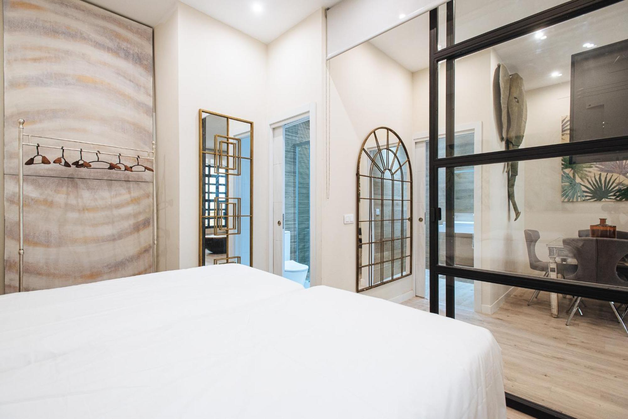 Selecta Apartments Alameda เซบีญา ภายนอก รูปภาพ