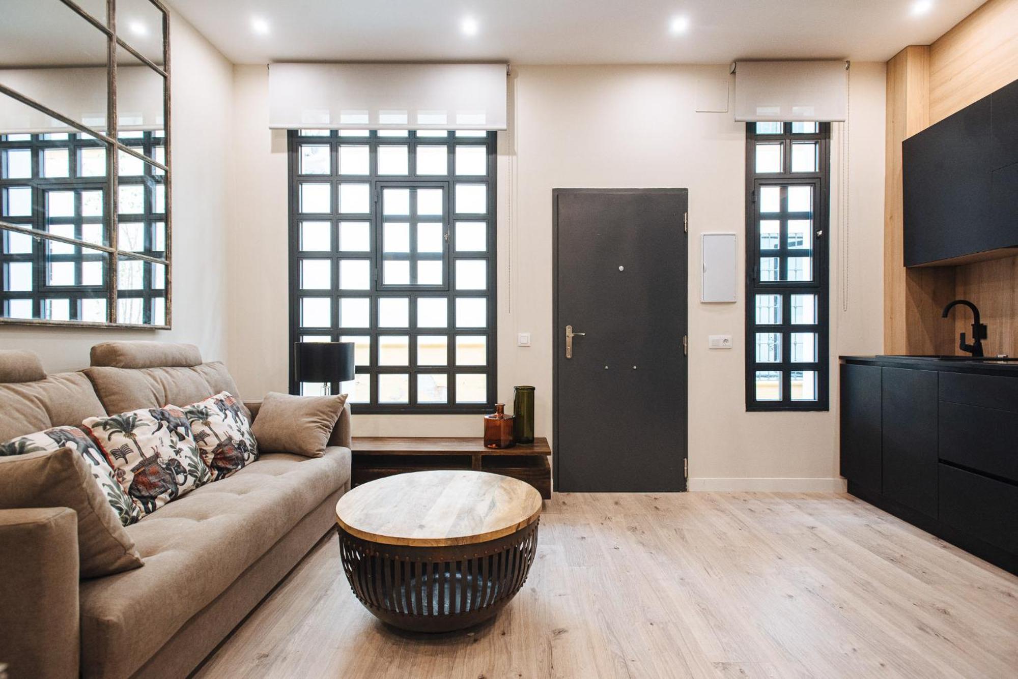 Selecta Apartments Alameda เซบีญา ภายนอก รูปภาพ