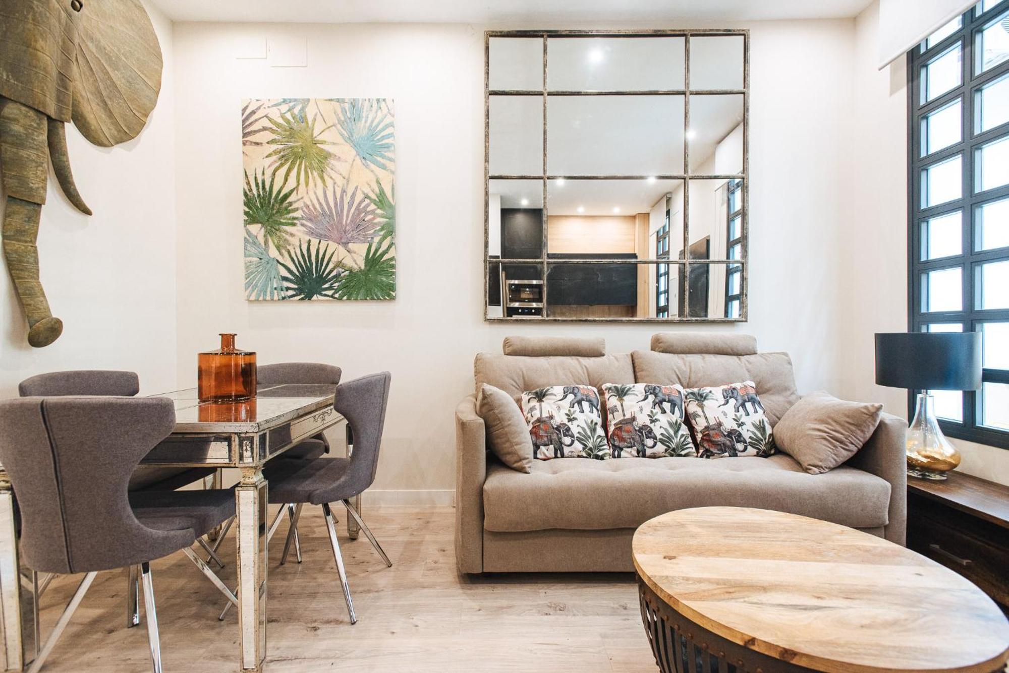 Selecta Apartments Alameda เซบีญา ภายนอก รูปภาพ