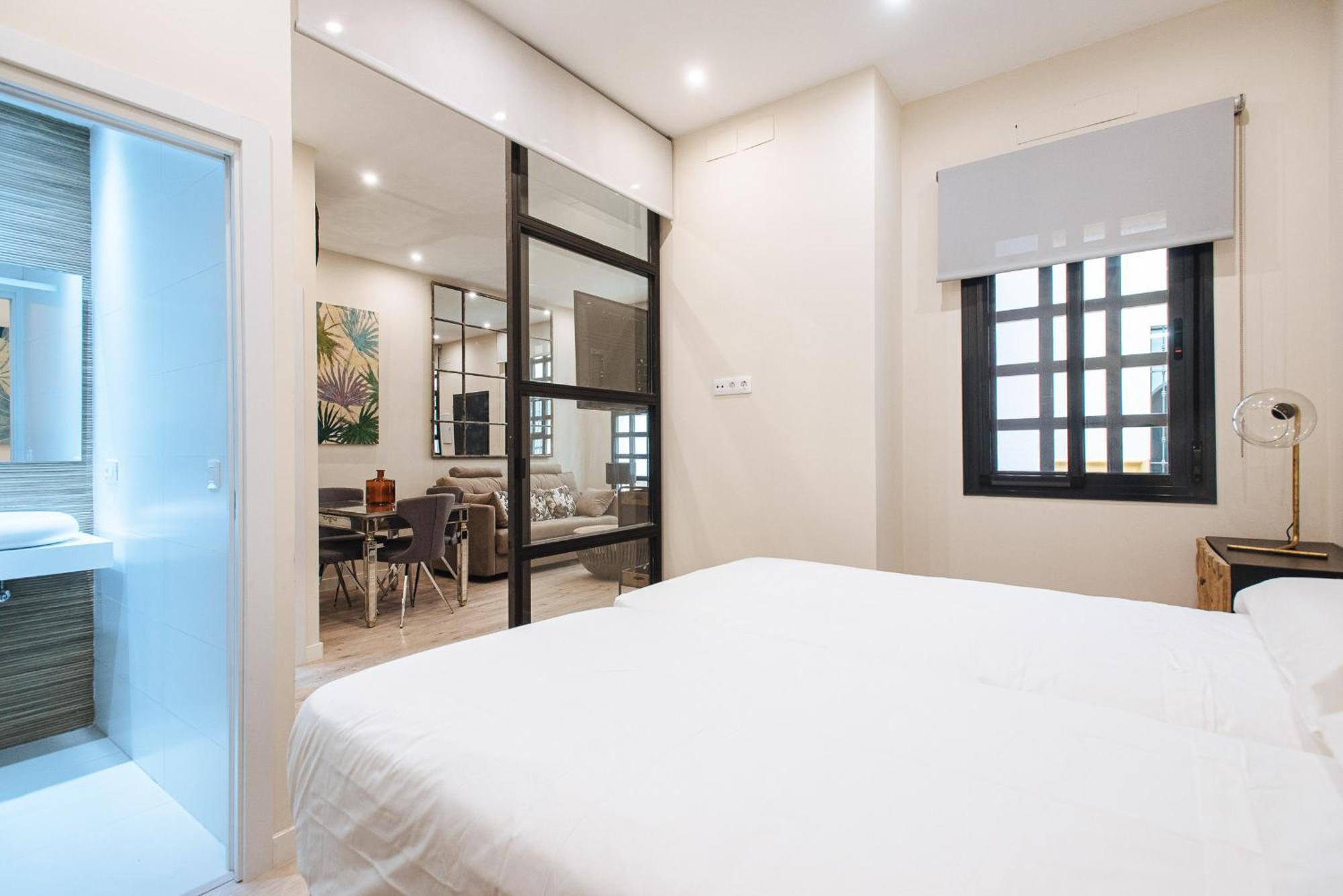 Selecta Apartments Alameda เซบีญา ภายนอก รูปภาพ