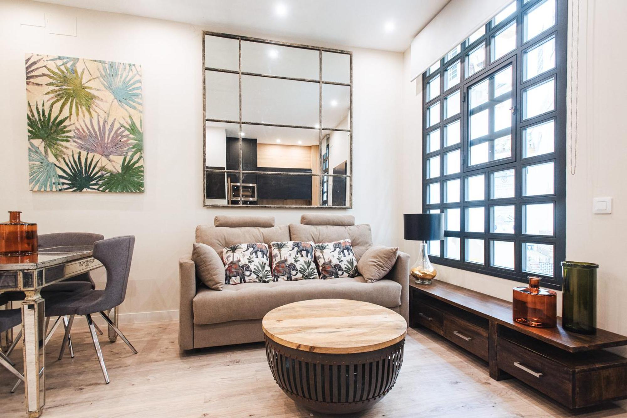 Selecta Apartments Alameda เซบีญา ภายนอก รูปภาพ