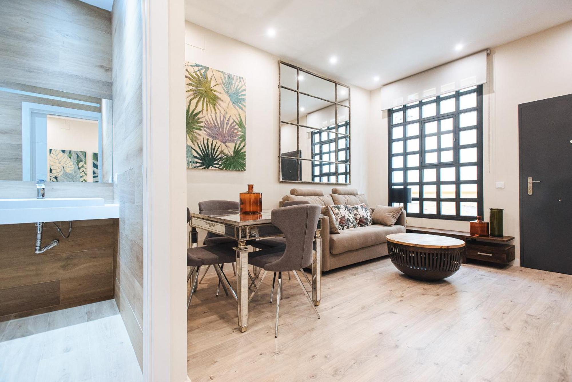 Selecta Apartments Alameda เซบีญา ภายนอก รูปภาพ