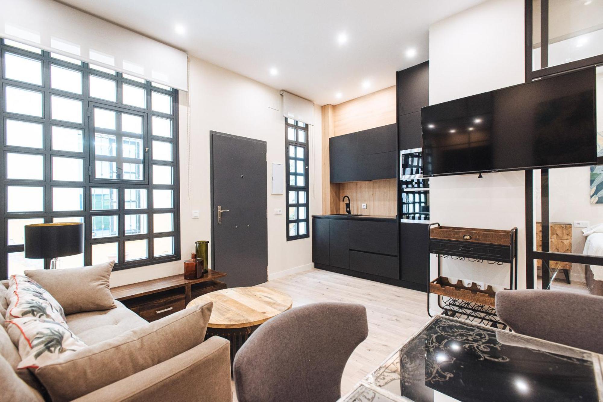 Selecta Apartments Alameda เซบีญา ภายนอก รูปภาพ