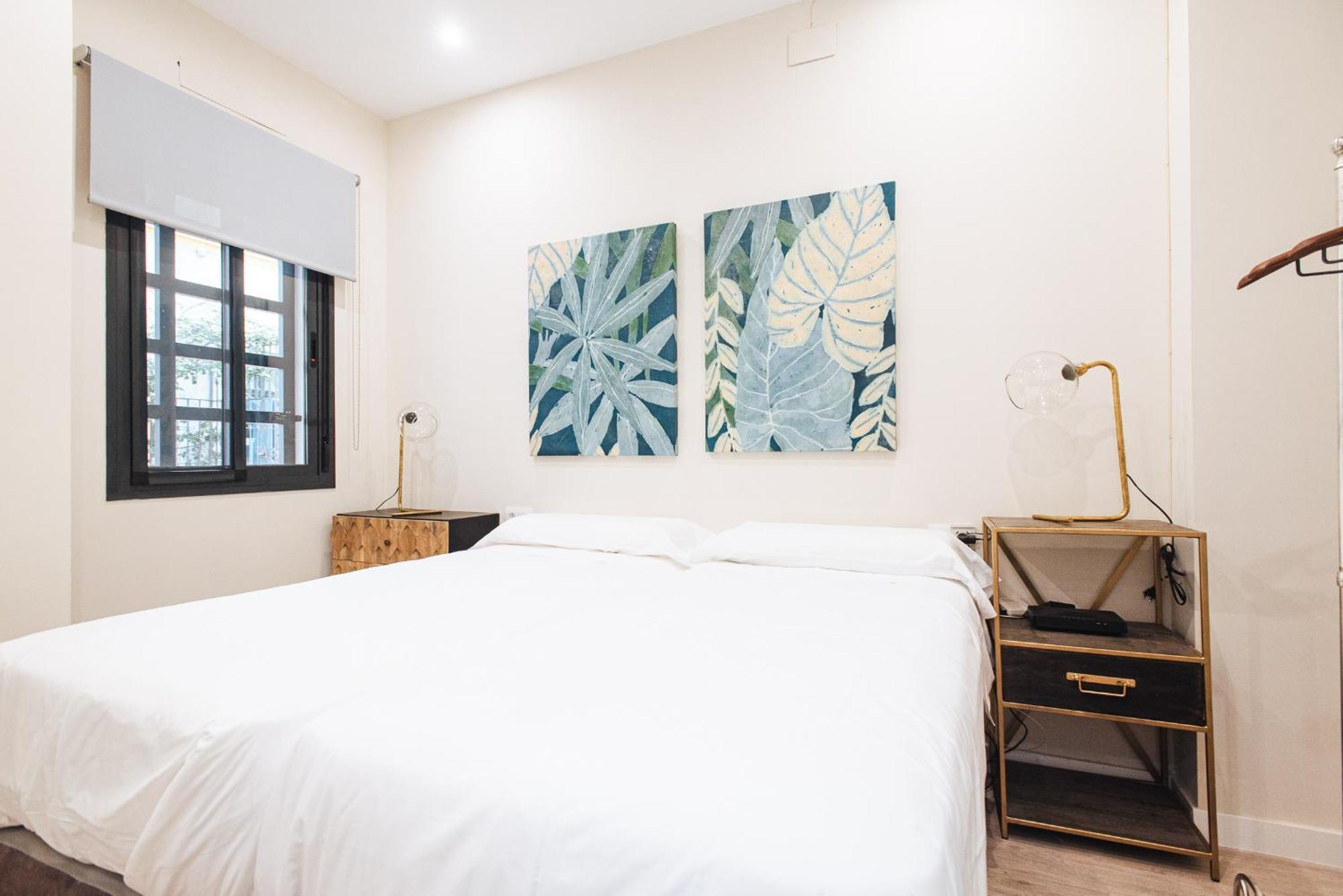 Selecta Apartments Alameda เซบีญา ภายนอก รูปภาพ