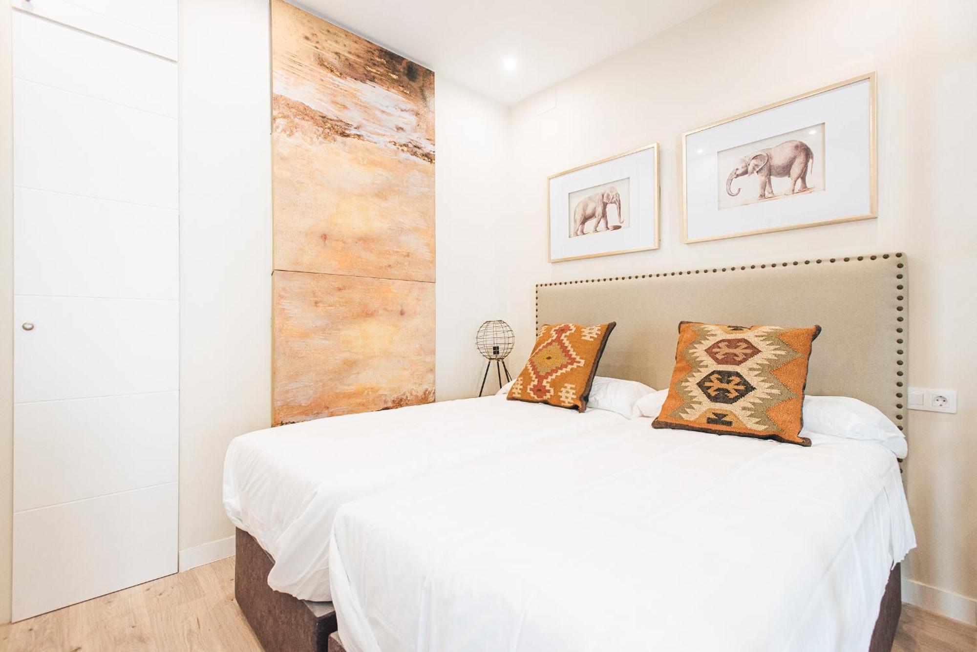 Selecta Apartments Alameda เซบีญา ภายนอก รูปภาพ
