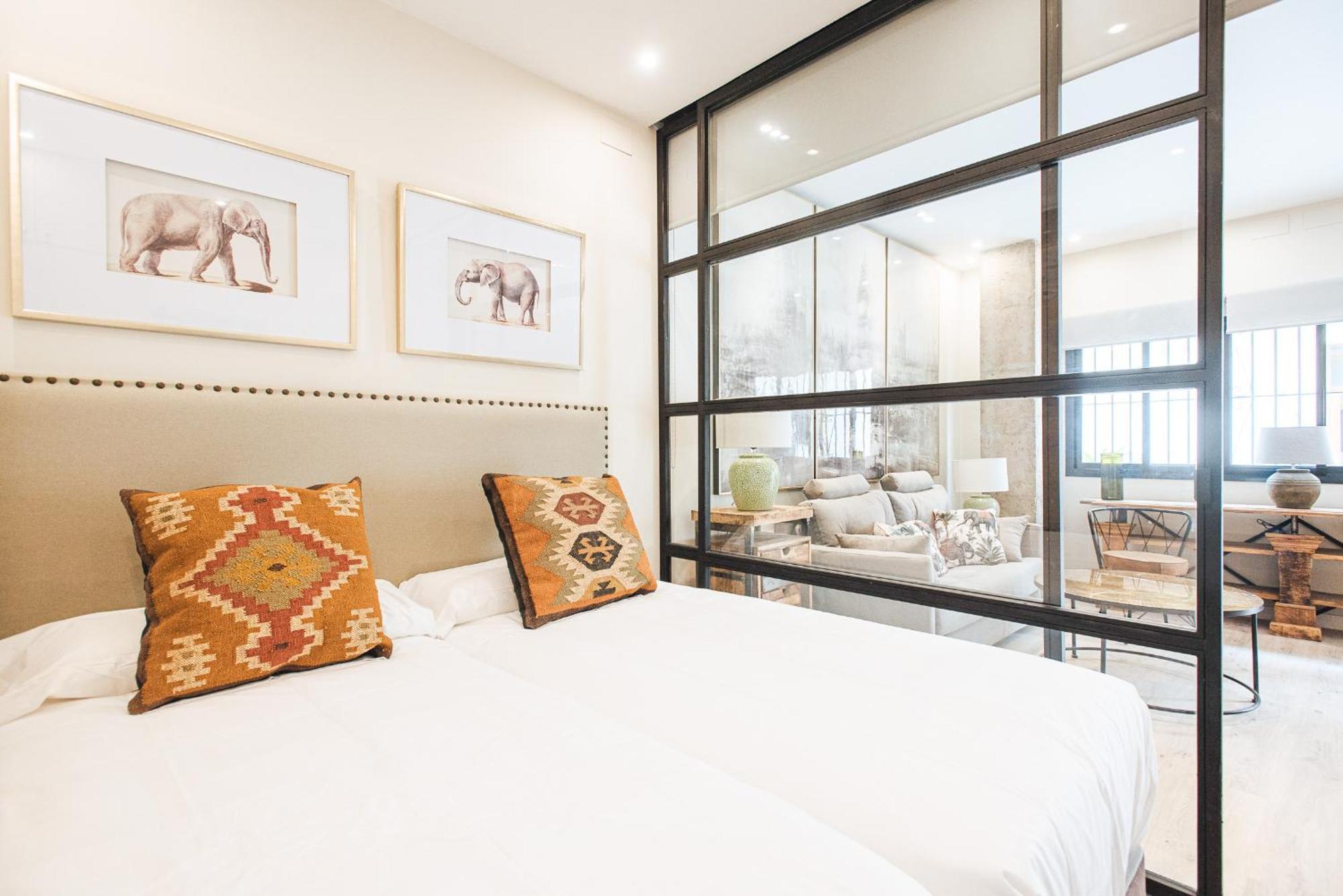 Selecta Apartments Alameda เซบีญา ภายนอก รูปภาพ
