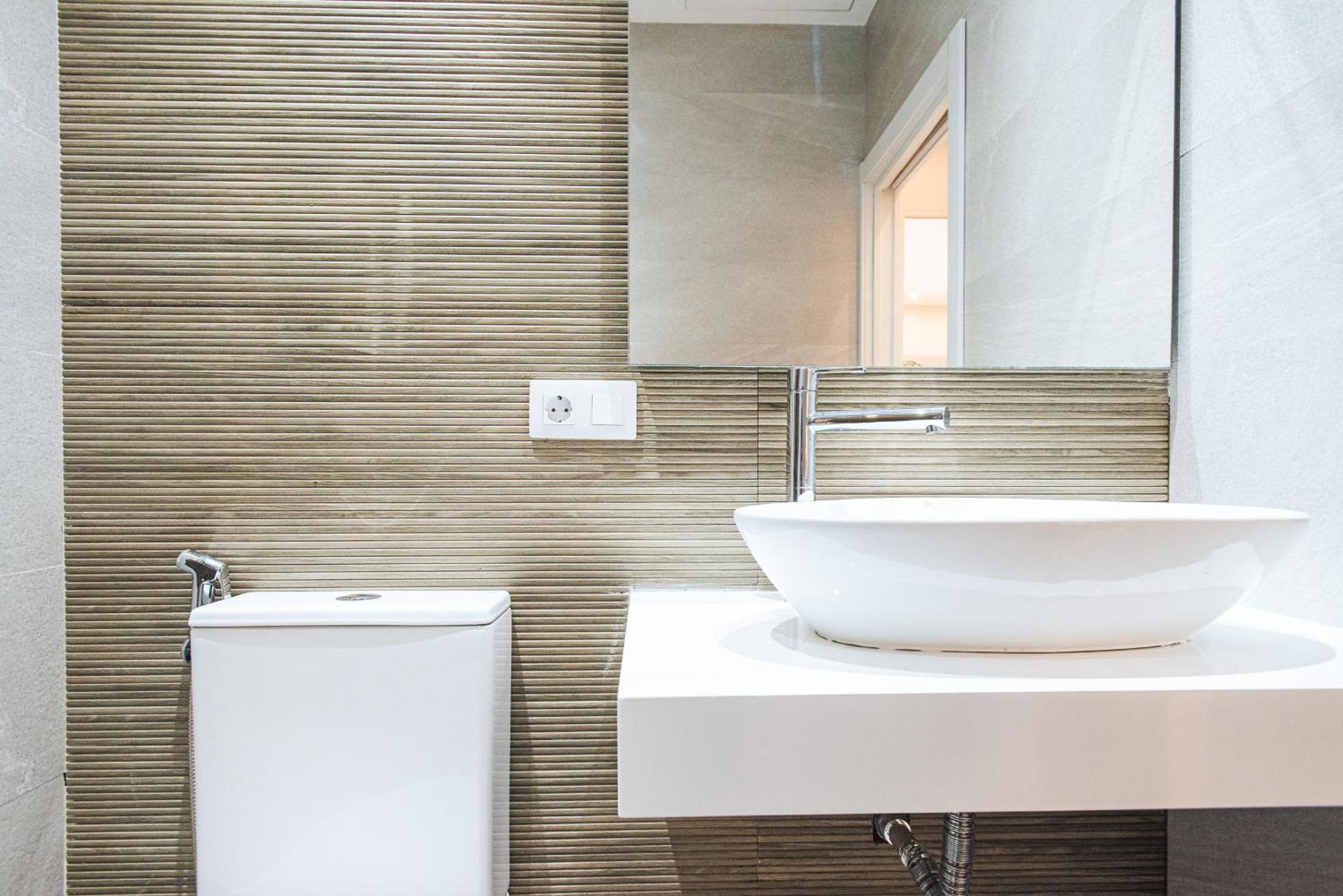 Selecta Apartments Alameda เซบีญา ภายนอก รูปภาพ