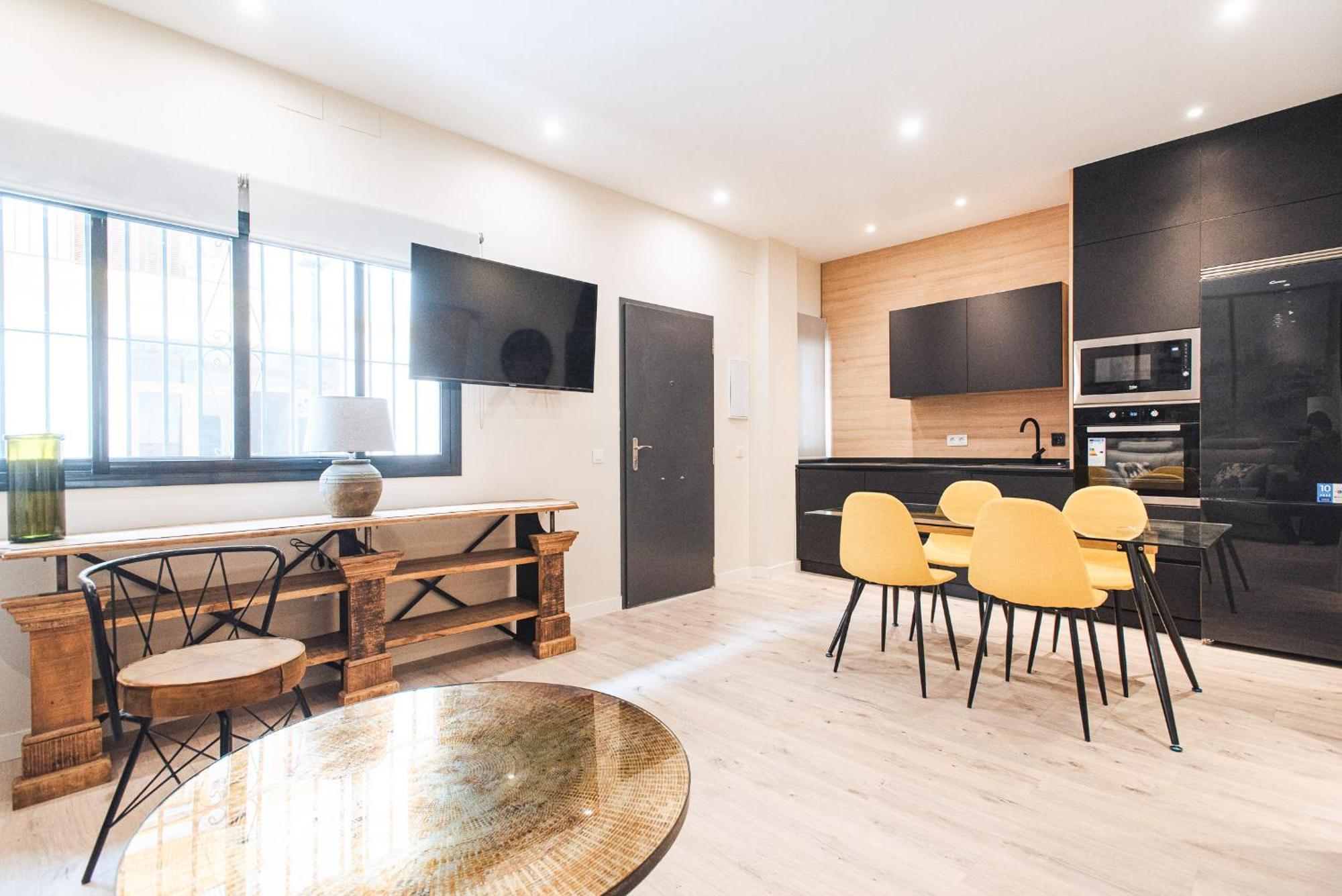 Selecta Apartments Alameda เซบีญา ภายนอก รูปภาพ