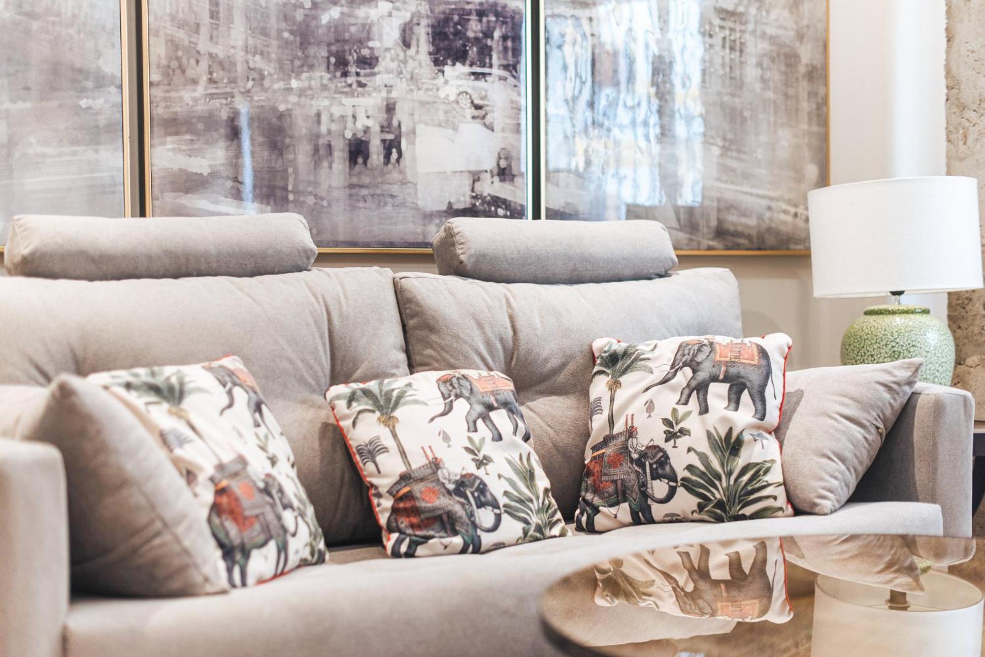 Selecta Apartments Alameda เซบีญา ภายนอก รูปภาพ