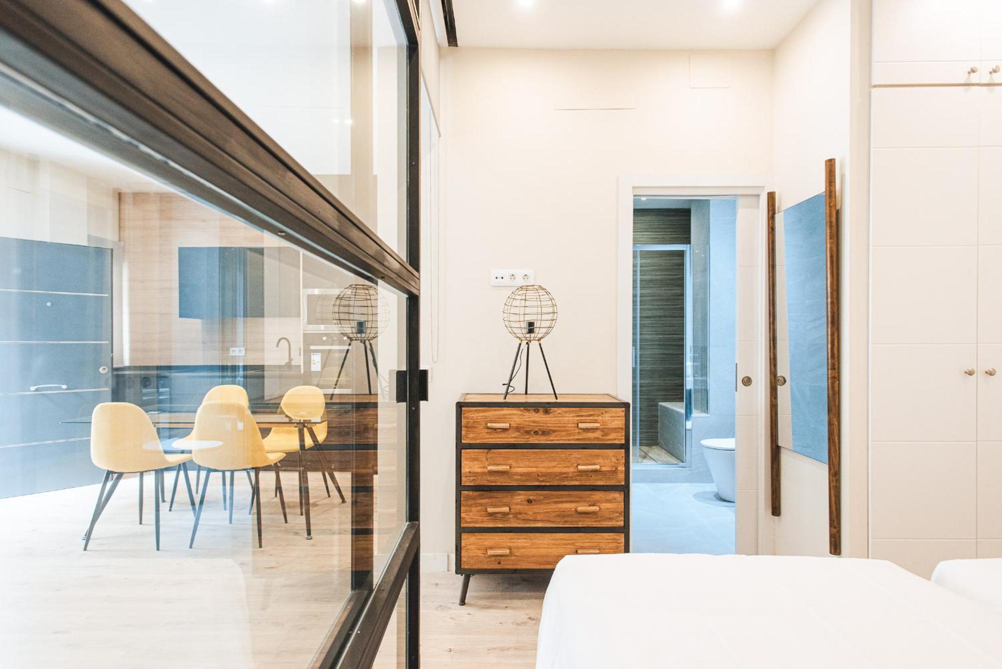 Selecta Apartments Alameda เซบีญา ภายนอก รูปภาพ